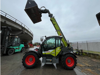 Leasing of Claas Scorpion 1033  Claas Scorpion 1033: picture 5