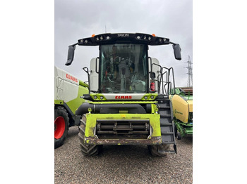 Combine harvester Claas Trion 530: picture 5 Combine harvester Claas Trion 530: picture 5