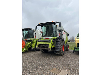 Combine harvester Claas Trion 530: picture 3 Combine harvester Claas Trion 530: picture 3