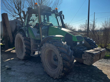 Farm tractor DEUTZ Agrotron