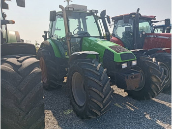 Farm tractor DEUTZ Agrotron