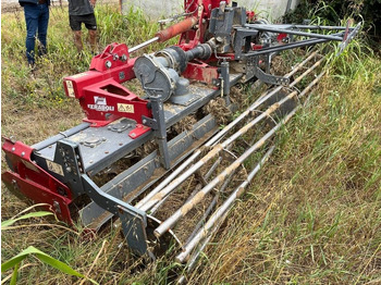 Rotavator Feraboli DXL 500: picture 3
