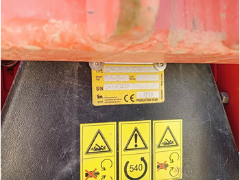 Leasing of Gaspardo RENATA 8 FILE  Gaspardo RENATA 8 FILE: picture 5