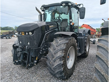 Farm tractor JCB Fastrac 4220: picture 3