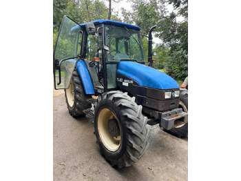 Farm tractor NEW HOLLAND TL90
