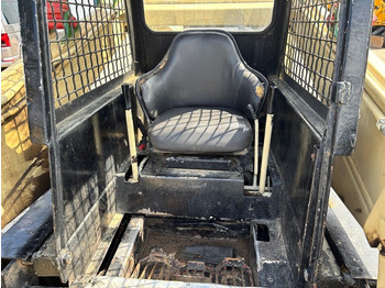 Skid steer loader Bobcat 970: picture 3 Skid steer loader Bobcat 970: picture 3