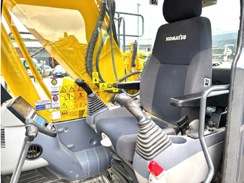 Crawler excavator Komatsu PC210LC-11E0: picture 3