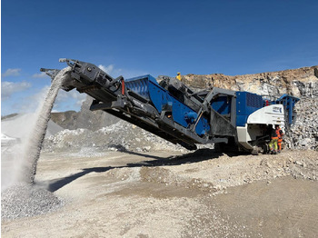 Crusher KLEEMANN