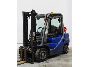 LPG forklift CESAB