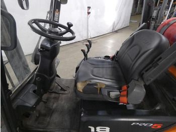 LPG forklift Doosan: picture 3