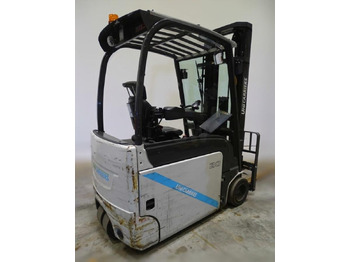 Electric forklift Mitsubishi: picture 2
