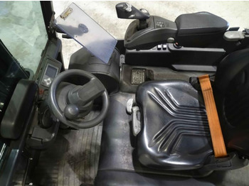 Electric forklift Mitsubishi: picture 3