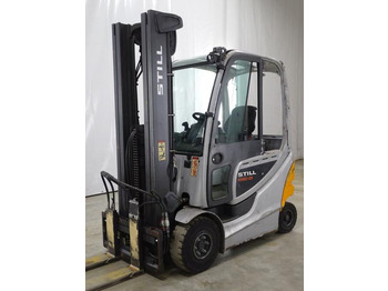 Electric forklift STILL RX60