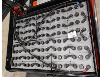 Electric forklift Toyota: picture 4