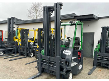 4-way reach truck COMBILIFT