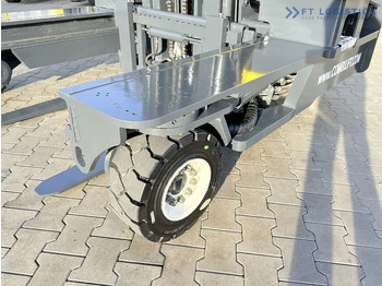 Leasing of Combilift C4000 – LPG – DUPLEX 4600mm – FREE LIFT – SIDE SHIFT – EXCELLENT CONDITION Wide selection of four-way and side-loading forklifts Combilift C4000 – LPG – DUPLEX 4600mm – FREE LIFT – SIDE SHIFT – EXCELLENT CONDITION Wide selection of four-way and side-loading forklifts: picture 3