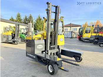 Leasing of Combilift C4000 – LPG – DUPLEX 4600mm – FREE LIFT – SIDE SHIFT – EXCELLENT CONDITION Wide selection of four-way and side-loading forklifts Combilift C4000 – LPG – DUPLEX 4600mm – FREE LIFT – SIDE SHIFT – EXCELLENT CONDITION Wide selection of four-way and side-loading forklifts: picture 4