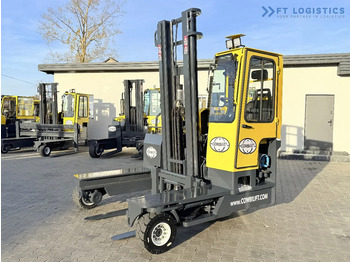 Leasing of Combilift C4000 – LPG – DUPLEX 4600mm – FREE LIFT – SIDE SHIFT – EXCELLENT CONDITION Wide selection of four-way and side-loading forklifts Combilift C4000 – LPG – DUPLEX 4600mm – FREE LIFT – SIDE SHIFT – EXCELLENT CONDITION Wide selection of four-way and side-loading forklifts: picture 2
