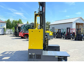 4-way reach truck Combilift C4000STE / TRIPLEX / 6850MM / FREE LIFT / ONLY 1,348 HOURS / FORK SIDESHIFT / EXCELLENT CONDITION: picture 4