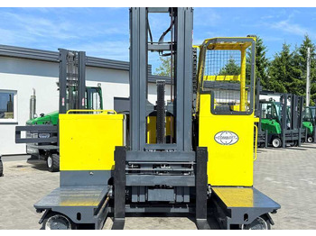 4-way reach truck Combilift C4000STE / TRIPLEX / 6850MM / FREE LIFT / ONLY 1,348 HOURS / FORK SIDESHIFT / EXCELLENT CONDITION: picture 2