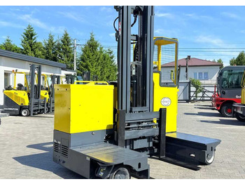 4-way reach truck Combilift C4000STE / TRIPLEX / 6850MM / FREE LIFT / ONLY 1,348 HOURS / FORK SIDESHIFT / EXCELLENT CONDITION: picture 3
