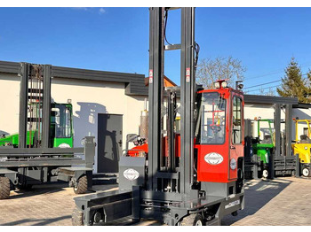 4-way reach truck COMBILIFT