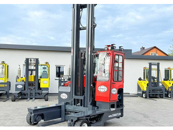 4-way reach truck COMBILIFT