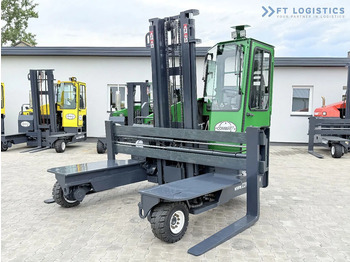 4-way reach truck COMBILIFT