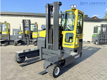 4-way reach truck COMBILIFT