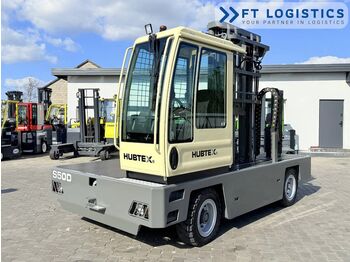 Side loader HUBTEX