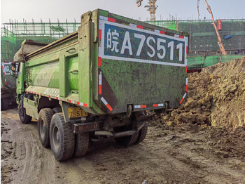 Tipper Auman Auman 6*4  dump truck: picture 2