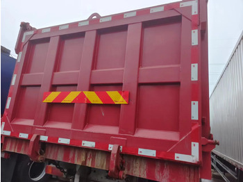 Tipper Auman Auman 6*4  dump truck: picture 3
