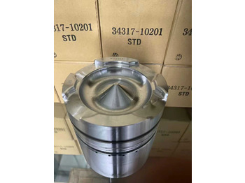 New Piston/ Ring/ Bushing for Excavator CUMMINS 3017349: picture 3 New Piston/ Ring/ Bushing for Excavator CUMMINS 3017349: picture 3