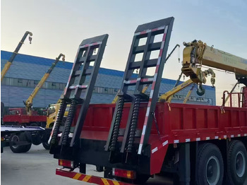 Crane truck Delong Delong  M3000,XCMG  DFSQ 300 [ Copy ]: picture 2