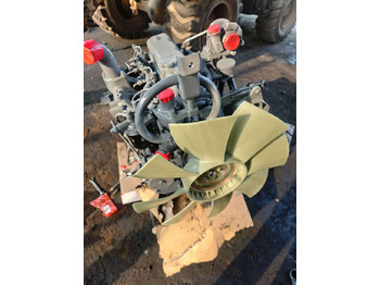 Engine ISUZU