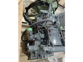 Engine ISUZU