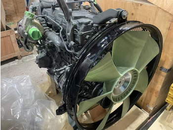Engine and parts ISUZU