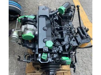 New Engine for Excavator KOMATSU 4D95LE-3: picture 2 New Engine for Excavator KOMATSU 4D95LE-3: picture 2