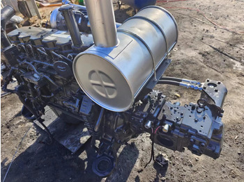 Engine for Excavator KOMATSU 6D107E-1: picture 3 Engine for Excavator KOMATSU 6D107E-1: picture 3