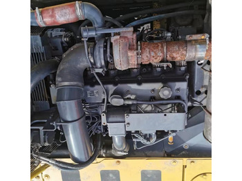 Engine KOMATSU