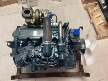 Engine for Excavator KUBOTA V3800: picture 2