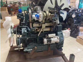 Engine for Excavator KUBOTA V3800: picture 3