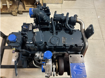Engine KUBOTA