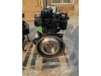 New Engine for Excavator MITSUBISHI 4M40: picture 4 New Engine for Excavator MITSUBISHI 4M40: picture 4