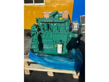 Engine for Loader VOLVO D5D: picture 3 Engine for Loader VOLVO D5D: picture 3