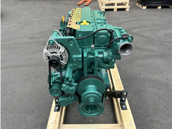 Engine for Excavator VOLVO D5E: picture 2