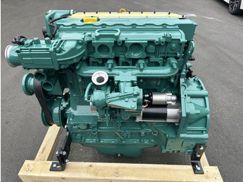 Engine for Excavator VOLVO D5E: picture 3