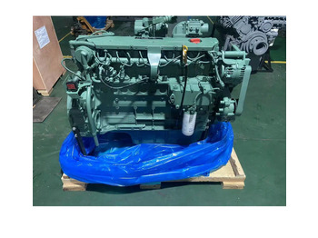 New Engine for Excavator VOLVO D7E: picture 2 New Engine for Excavator VOLVO D7E: picture 2