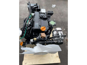 Engine YANMAR