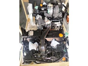 Engine YANMAR
